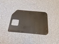 фото thumb №1, Mercedes sprinter 910 обивка плита дверь задняя оригинальный номер