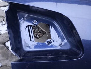 фото thumb №6, Кришка багажника vw passat b7 sedan lh5x bluemotion