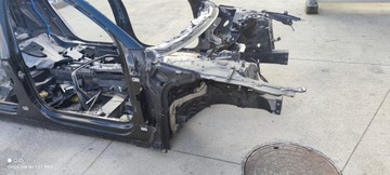 фото thumb №1, Четверть лонжерон фартук правый перед a8 d4 ly8x