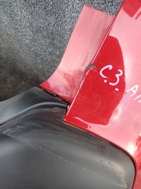 фото thumb №7, Бампер задний citroen c3 aircross 4 pdc