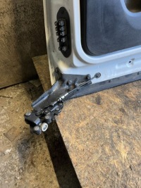 Fiat doblo двері задні 2021 задня сторона права Ціна, фото thumb