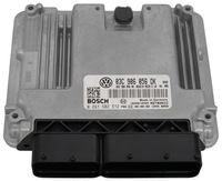 фото thumb №1, Ecu skoda octavia 1.6 fsi 03c906056dk 0261s02312