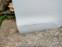 фото thumb №7, Двері ліва задня задні citroen c3 aircross 39078331