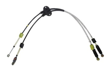 фото thumb №1, Трос зміни коробки передач mazda 3 bk 03-08 2.0 mtm 5b