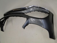 фото thumb №11, Mercedes glc 253 w253 бампер передний amg pts lift