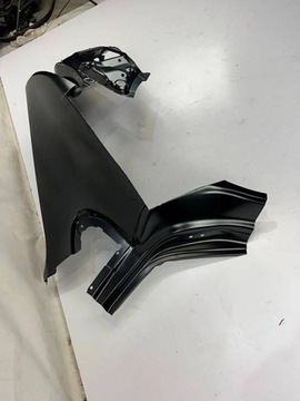 фото thumb №6, Крыло левый зад porsche panamera 2 ii 971 рестайлинг