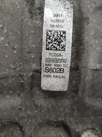 фото thumb №7, Мост дифференциал дифференциал задняя задний explorer vi 6 3.0b гибрид