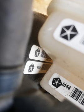 фото thumb №8, Dodge grand caravan усилитель тормозные 04581494ab 3.6