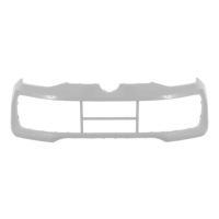 фото thumb №1, Бампер vw up! 08.2011- белый