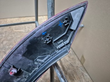 фото thumb №10, Kia ev6 планка na двері задні зад праві