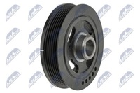 фото thumb №14, Колесо пасове вала колінчастого toyota двигун 3zzfe 4zzfe avensis t22 25 97-08 c