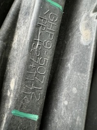 фото thumb №7, Решітка радіатора решітка радіатора mazda 6 gj 12-