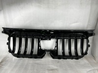 Решётка радиатора решётка радиатора бампера bmw x1 u11 u12 9880301 185178 серебристый в Украине, фото thumb