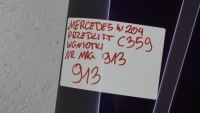 Капот кришка перед mercedes c w204 przedlift c359 Доставка, фото thumb