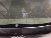 фото thumb №6, Кришка багажника багажника audi a3 8l 3d lift czarna lubelski