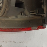 Ford mondeo mk4 iv універсал лампа лівий задній задня 7s71-13405-b Зі Шроту, фото thumb