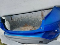 фото thumb №9, Toyota c-hr бампер задний задняя