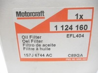 фото thumb №8, Фильтр масла ford mondeo mk3 оригинальный номер 1124160