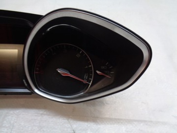 фото thumb №5, Peugeot 308 t9 спидометр приборы 9807571780 англия