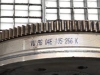 фото thumb №4, Сцепление vw t-roc 1.5 150km 04e105266k