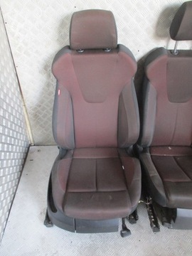 фото thumb №12, Обшивки, обивка дверь перед, зад, сиденья seat leon ii 05-09r