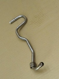 фото thumb №10, Шланг трубка пального vw crafter 2.5 tdi 9064900839