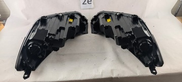 фото thumb №11, Hyundai tucson iii 3 рестайлінг повний led лівий правий фара лампа ліва права