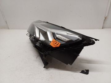 фото thumb №10, Dacia sandero 3 iii 20- лампа ліва перед led