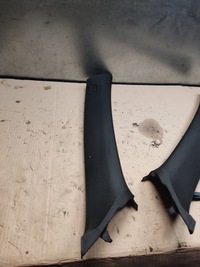 фото thumb №7, Bmw x6 e71 захист обшивка стійка перед 6979843