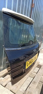 фото thumb №5, Кришка багажника задня mini r56 a25/9 astro black