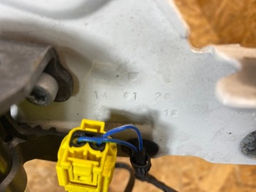 фото thumb №9, Петля капота лівий піротехнічний патрон / заряд bmw x3 g01 x4 g02 7397499