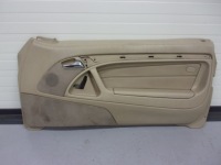 Купить Mercedes r129 sl 500 рестайлинг  обшивка обивка правая дверь 1297208270, фото thumb