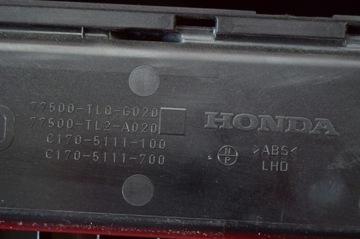 фото thumb №7, Бардачок пасажира eu 77500-tl0-g020 honda accord 8 viii 07-11