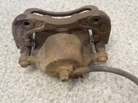 фото thumb №6, Hyundai tucson sportage 04 - crdi суппорт передний