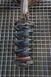 фото thumb №5, Поворотный кулак амортизационная стойка правый перед vw passat cc 2.0