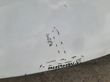 фото thumb №6, Капот ford mondeo mk4 iv рестайлінг 2010-2014 біла