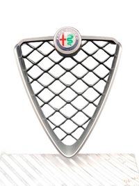 фото thumb №1, Alfa romeo stelvio quadrifoglio qv решітка радіатора решітка радіатора