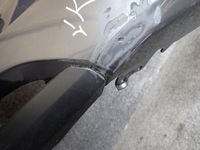 фото thumb №9, Lexus nx lift 17-21 бампер передний перед