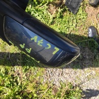 фото thumb №8, Дзеркало зовнішнє праве polo панель фари 9n lc7v