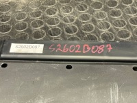 Tesla model 3 рестайлинг  23- защита нижняя плита под бампер перед передняя Цена, фото thumb