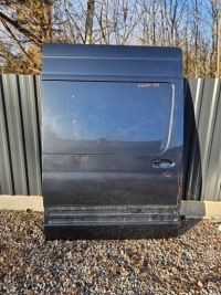Купить Дверь сдвижные правое боковой mercedes sprinter 907 910 w907 w910 серые, фото thumb