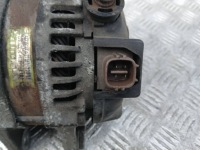 Toyota auris 1 corolla генератор 1.4 d4d 2706033071 2007r Доставка, фото thumb