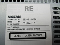 фото thumb №9, Qashqai j10 07-13 радио cd блютуз 28185jd05a