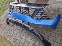 фото thumb №3, Kia sportage v 6pdc бампер переднее оригинал.