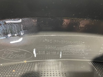 фото thumb №8, Ford ranger 19-22 планка накладка na крыло левый перед передняя