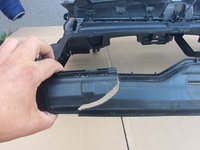 фото thumb №6, Bmw x5 f15 f16 воздуховод воздуха впуск жалюзи 187798