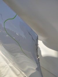 фото thumb №6, Капот крышка двигателя audi a7 4g8