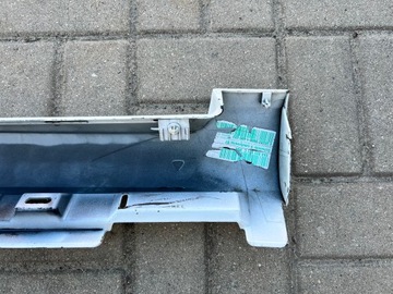 фото thumb №15, Vw passat b7 планка накладка пороговая порог левый candyweiss 3aa853091