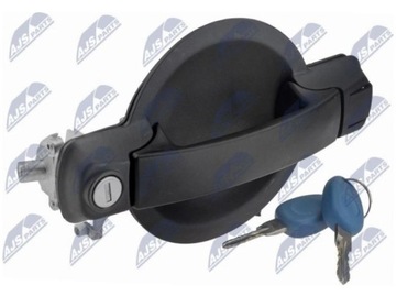 фото thumb №2, Ручка двері fiat doblo i 01-10 i 01-05