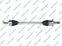 фото thumb №1, Приводной вал приводная l/p mercedes vito w639 03-